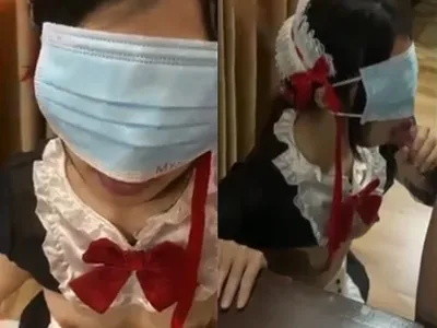 Nhân tình việt dâm cosplay nô lệ mút bú con chim điêu luyện