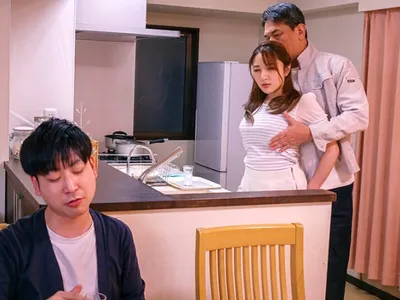 ông xã yếu sinh lý, người vợ tìm đến anh nhà kế bên buồi to