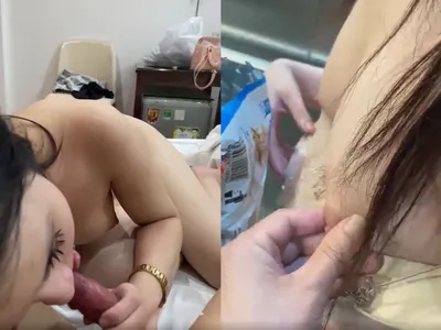 Xoạc em phương thảo vú to từ từ thang máy đến ban công