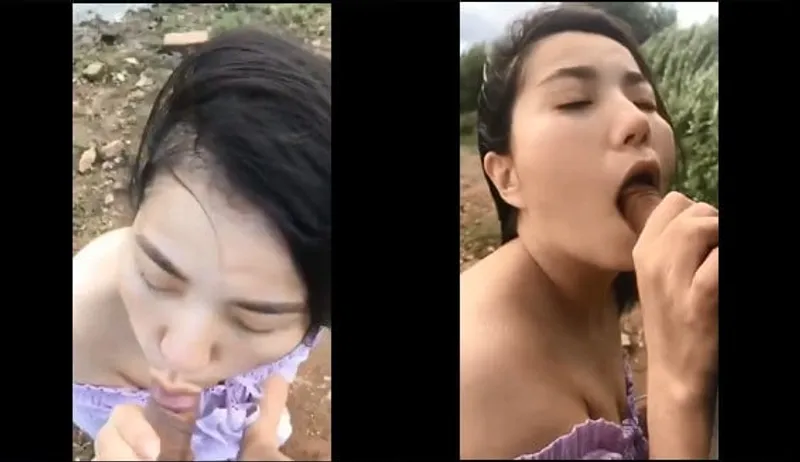 Người tình bj cho người tình bên bờ sông